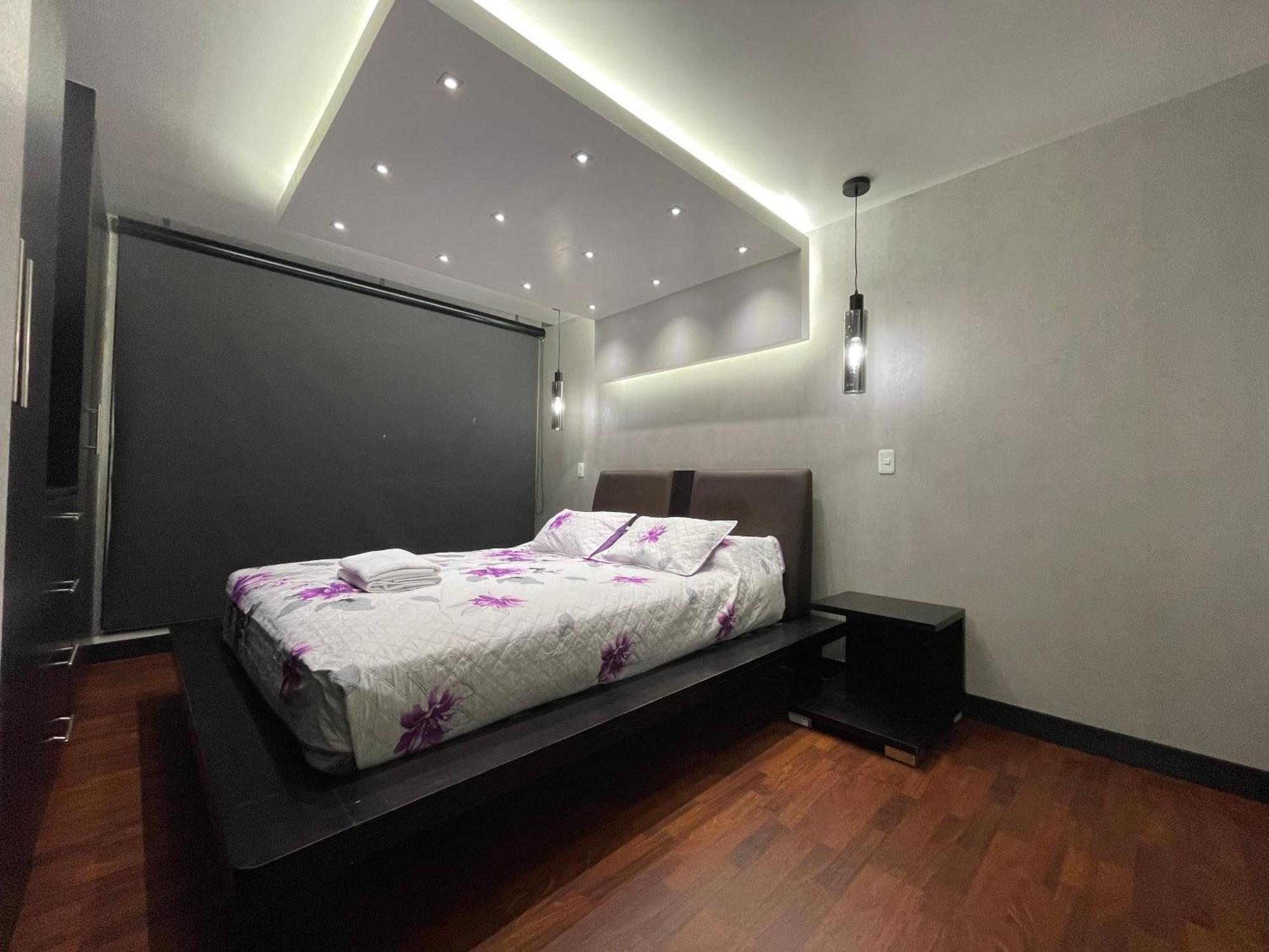 Itsahome Apartments - Torre Aqua Κίτο Εξωτερικό φωτογραφία
