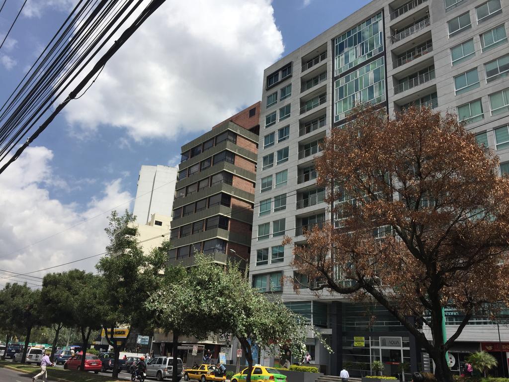 Itsahome Apartments - Torre Aqua Κίτο Εξωτερικό φωτογραφία